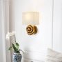 Flambeau Swirl FB-SWIRL-1L-G Wandleuchte 1x60 W/E27