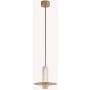 Zambelis PENDANT LED 2549 Suspension lumineuse 7W/led 3000K 390lm IP20