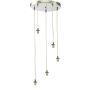 Dar Lighting Federico FED0550-F Aufhängung 5x40w/g9 ip20