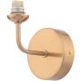 Dar Lighting Feya FEY0763-F Wandlampenarm 1x40w/g9 ip20