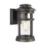Elstead Lighting NEWPORT FE-NEWPORT-M-ANBZ Applique murale 1x60W/E27 IP44