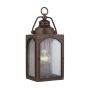 Elstead Lighting RANDHURST FE-RANDHURST-S-CO Applique murale 1x60W/E27 IP44