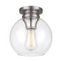 Elstead Lighting TABBY & HOUNSLOW FE-TABBY-F-PN Deckenlampe 1x60W/E27