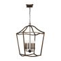 Elstead Lighting YARMOUTH FE-YARMOUTH-6P Lustre 6x60W/E14