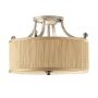 Feiss ABBEY FE-ABBEY-SF Deckenlampe 3x60W/E27