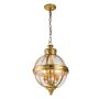 Feiss Adams FE-ADAMS-3P-BB Suspension 3x60W/E14