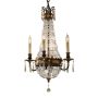Feiss BELLINI FE-BELLINI4 Lustre 4x60W/E14