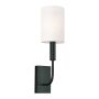Feiss Brianna FE-BRIANNA1-BK Applique murale 1x60W/E14