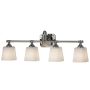 Feiss CONCORD FE-CONCORD4-BATH Applique murale 4x40W/G9 IP44