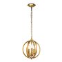 Feiss Corinne FE-CORINNE-3P-S-BB Suspension 3x60W/E14