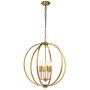 Feiss Corinne FE-CORINNE-6P-L-BB Suspension 6x60W/E14