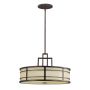 Feiss FUSION FE-FUSION-P-L Suspension 3x60W/E27
