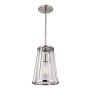 Feiss HARROW FE-HARROW-P-S Pendelleuchte 1x60W/E27