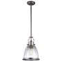 Feiss HOBSON FE-HOBSON-P-M-SN Suspension 1x75W/E27