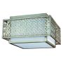 Feiss KENNEY FE-KENNEY-F Plafonnier 2x60W/E27