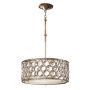 Feiss LUCIA FE-LUCIA-B Suspension 2x60W/E27