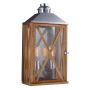 Feiss LUMIERE FE-LUMIERE-M-OAK Wandleuchte 2x60W/E27 IP44