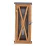 Feiss LUMIERE FE-LUMIERE-S1OAK Wandleuchte 1x60W/E27 IP44