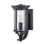 Feiss Merrill FE-MERRILL1-S-BLK Applique murale 1x60W/E27 IP44