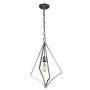 Feiss NICO FE-NICO-P-M-CH Pendelleuchte 1x60W/E27