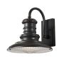 Feiss REDDING STATION FE-REDDING2-M-RB Wandleuchte 1x60W/E27 IP44