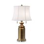 Feiss STATEROOM FE-STATEROOM-TL-BB Lampe de table 2x60W/E27