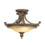 Feiss STIRLING CASTLE FE-STIRLING-CASTLESF Deckenlampe 2x60W/E27