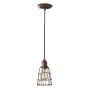 Feiss URBAN RENEWAL FE-URBANRWL-P-D Pendelleuchte 1x60W/E27