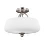 Feiss VINTNER FE-VINTNER-SF Lampe de plafond 3x60W/E27