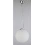 AZzardo WHITE BALL AZ2516 Pendelleuchte 1x40W/E27