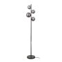 Italux Canello FL-406007-4-BCR Lampadaire 4x20W/G9 IP20