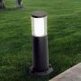 Fumagalli Carlo FMG-CARLO-MB-BLK Lampe sur pied 1x6W/GU10 4000K-2700K 615lm IP55
