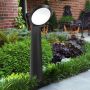 Fumagalli Gabri FMG-GABRI-REMI-LUCIA-BLK Stehlampe 1x23W/E27 IP66