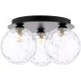 Dar Lighting Foley FOL5322-12 Deckenlampe 3x40w/G9 ip20