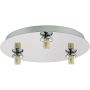 Dar Lighting Foley FOL5350-F Aufhängung 3x40w/G9 ip20
