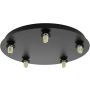 Dar Lighting Foley FOL5422-F Aufhängung 5x40w/G9 ip20