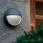 Elstead Lighting FREYR FREYR-R Wandleuchte 1x6W/LED IP54