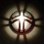 Elstead Lighting FRIDA FRIDA-F Wandleuchte 1x60W/E27 IP54