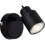 Brilliant Andres G74510/76 Wandleuchte 1x10w/gu10 3000k 345lm IP20