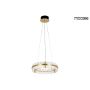 King Home MOOSEE SATURNUS MSE010100165 Suspension 1x30W/LED 3000K 2400LM IP20