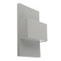 Norlys GENEVE 879AL Applique murale 1x8W/LED 3000K 890LM IP54