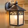 Elstead Lighting WINCHCOMBE GZH-WC2 Wandleuchte 1x60W/E27 IP44