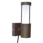 Garden Zone BETA GZ-BETA4 Applique murale 3x1W/LED IP54