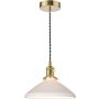 Dar Lighting Hadano HAD0140-10 Suspension lumineuse 1x40w/e14 ip20