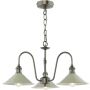 Dar Lighting Hadano HAD0361-06 Lustre 3x40w/E14 ip20