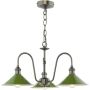 Dar Lighting Hadano HAD0361-07 Lustre 3x40w/E14 ip20