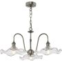 Dar Lighting Hadano HAD0361-12 Lustre 3x40w/E14 ip20