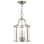 Elstead Lighting GENTRY HK-GENTRY-P-M-PN Suspension 4x60W/E14