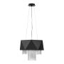 Elstead Lighting ZUMA HK-ZUMA6-SBS Suspension 6x60W/E27