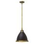 Hinkley Lighting AMELIA HK-AMELIA-P-M-RB Suspension 1x60W/E27